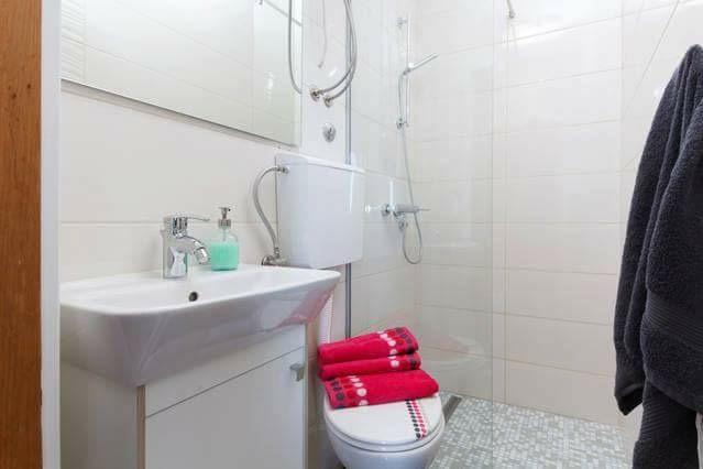 Apartments Romantica 耶塞尼采 外观 照片