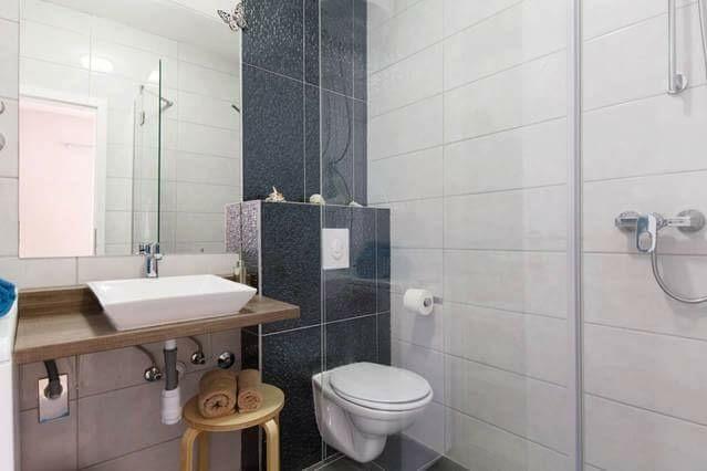 Apartments Romantica 耶塞尼采 外观 照片