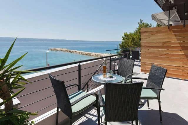 Apartments Romantica 耶塞尼采 外观 照片