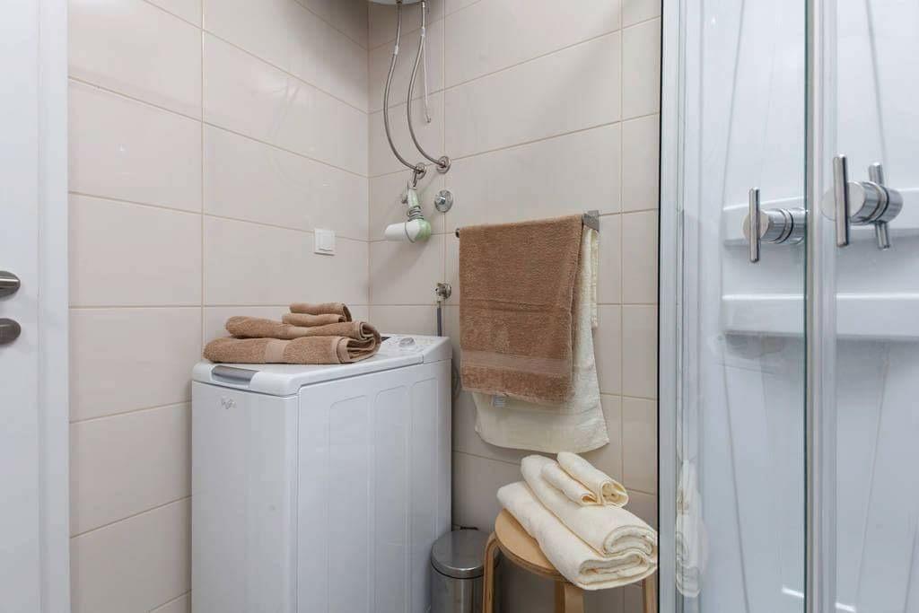 Apartments Romantica 耶塞尼采 外观 照片