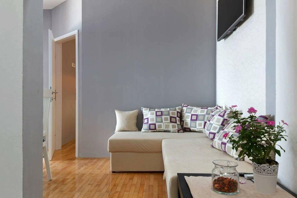 Apartments Romantica 耶塞尼采 外观 照片