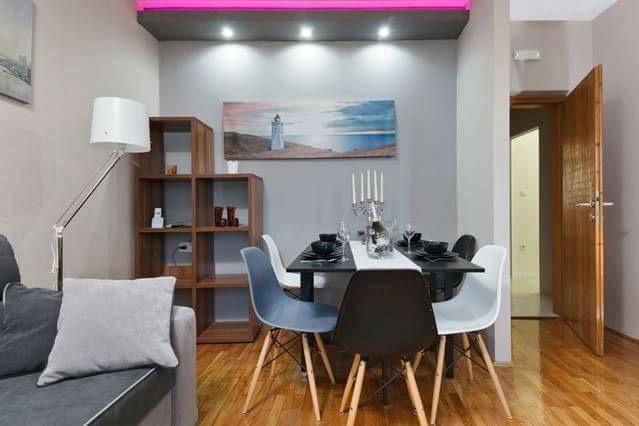 Apartments Romantica 耶塞尼采 外观 照片